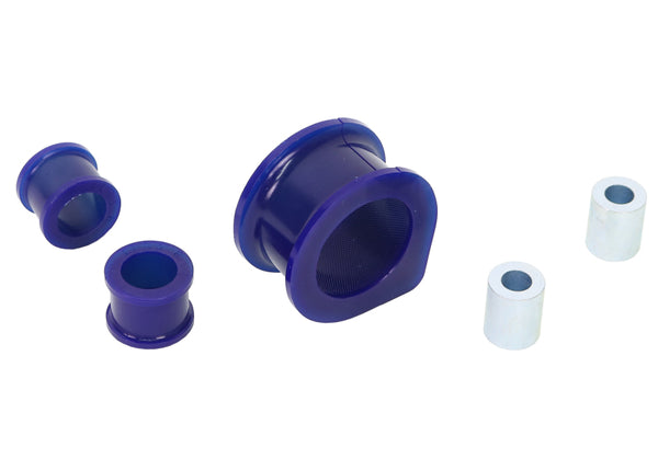 SuperPro F&R Steering Rack & Pinion Mount Bushing | 1988-96 Nissan Silvia S13 (SPF2825K) main image 1