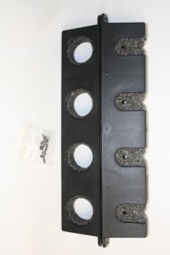 Twist Lock Utility 4 Rod Rack | Berkley Fishing Twist Lock Utility 4 Rod Rack | Berkley Fishing