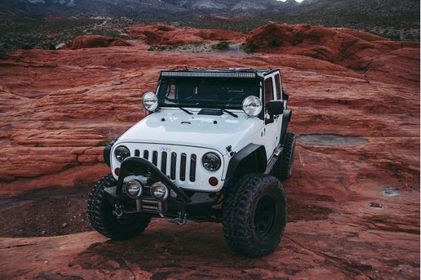 Choosing a Lift Kit for Your Jeep