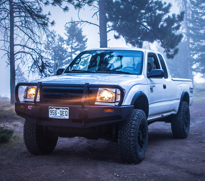 Choosing the Right Off Road Lighting