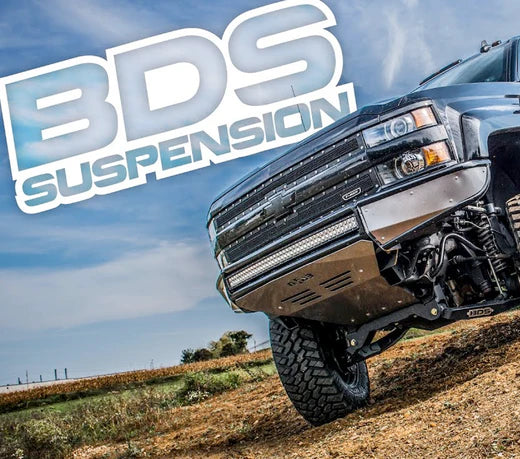 Why Buy A BDS Suspension Lift Kit? – Custom Truck, Inc.