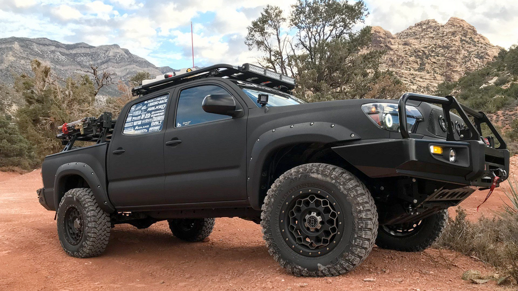 Best MODS for your Truck: Upgrades, Safety, Utility, Protection & Off-roading