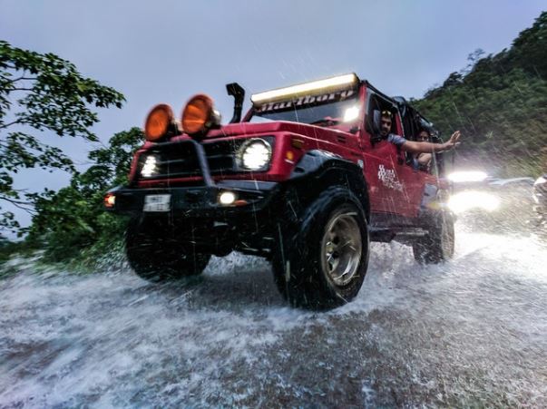Types of LED Off-Road Lighting