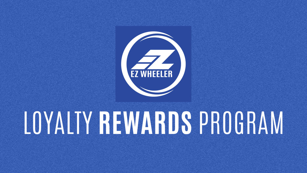 EZ Loyalty Rewards Program