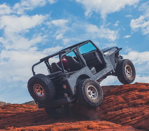 How to Build the Best Off Road Rig | Drive A Real Truck! – Custom Truck ...