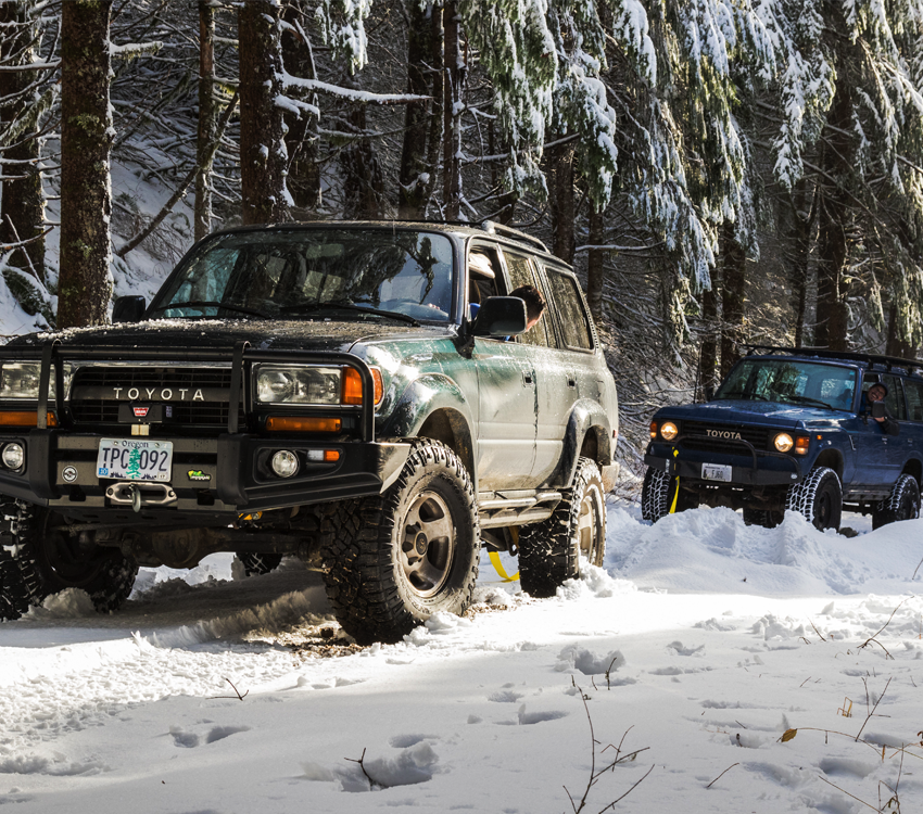 Prep your Truck for Winter with these Must Have Winter Accessories