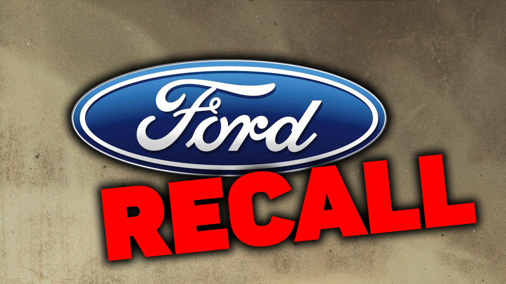 MASSIVE RECALL for Ford after Injuries Reported