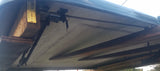 Used A.R.E. LSII Fiberglass Bed Cover- 01-03 Ford F-150 Super Crew 5.5' x-S/B (EZLDRK1G)