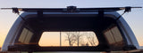 Used Leer 100XQ Fiberglass Truck Cap - 99-06 Chevy/GMC 5.5' x-Short bed (5D)
