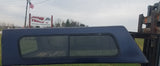 Used Innovation 6.5' Cab High Fiberglass Truck Cap - 80-96 Ford F-150? (EZ37A)