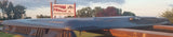 Used A.R.E. LSII 6' Fiberglass Truck bed cover cap- 04-12 Chevy/GMC Colorado/Canyon (EZLDRK3E)