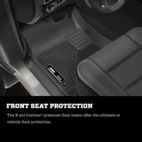 Husky Liners 2023 Mazda CX-50 X-Act 2nd Seat Floor Liner - Black