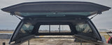 Used Leer 100XQ 6.5' Cab High Fiberglass Truck Cap- 15-20 Ford F-150 Short Bed (EZ13B)