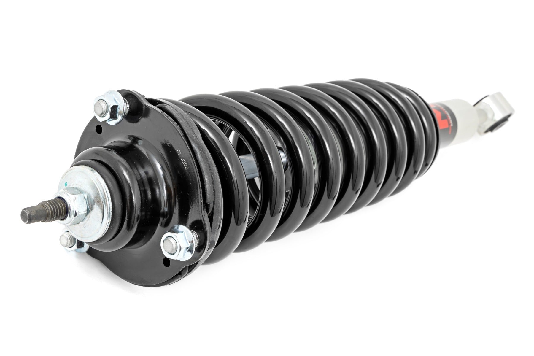 Home All M1 Loaded Strut Pair - 2 Inch - Toyota 4Runner (10-24)/FJ ...