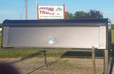 Used A.R.E. 6' Cab High DCU Truck Cap #2- 05-15 Toyota Tacoma DC SB (24C)