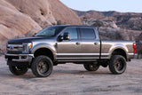 Fabtech 17-20 Ford F250/350 4WD 4in Budget System w/DL Shocks