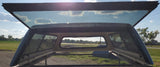 Used Century 8' Ultra Series Truck Cap- 07-13 Chevy Silverado L/B (EZ35B)