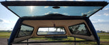 Used Ranch Cab High Series truck cap - 07-13 Chevy 8' L/B (EZ35A)