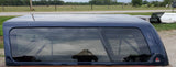 Used Leer 6.5' 100XL Series Truck Cap- 07-13 GMC Sierra S/B (EZ32B)
