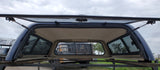 Used Leer 6.5' 100XL Series Truck Cap- 07-13 GMC Sierra S/B (EZ32B)
