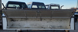 Used ARE 8' DCU Truck Cap Grey - 07-13 Chevy Silverado L/B (SOLD)