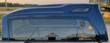 Fibrobec Used RT-Quattro Series 8' Fiberglass Truck Cap Topper for 07-13 Chevy (26C)