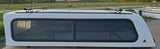 Leer Used 100R 8' Fiberglass Truck Cap Topper for 07-13 Chevy (EZ16A)