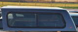 Used Leer 5'9" 100R Series Truck Cap- 07-13 GMC Sierra x-S/B (EZ03B)