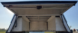 Used LEER 23" DCC Series Contractor Truck Cap- 09-14 Ford F-150 6.5' S/B