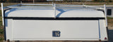 Used LEER 23" DCC Series Contractor Truck Cap- 09-14 Ford F-150 6.5' S/B