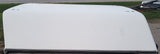 Range Rider Used 6.5' Fiberglass Cab High Truck Cap Topper for 09-14 Ford F-150 (EZ12C)