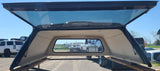 Leer 180 Used 6.5' Fiberglass Cab High Truck Cap Topper for 09-14 Ford F-150 (EZ01C)