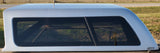 ARE Z-Series Used 6.5' Fiberglass Cab High Truck Cap Topper for 09-14 Ford F-150 (EZ03B)