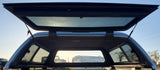 ARE Z-Series Used 6.5' Fiberglass Cab High Truck Cap Topper for 09-14 Ford F-150 (EZ03B)