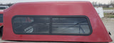 Used Jason Cyber 6.4" Fiberglass Truck Cap Bed Cover-09-18 Dodge Ram (SOLD)