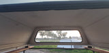 Used Leer 6.4' 100R Series Truck Topper - 09-18 Dodge Ram S/B 19-23 Classic (EZ12B)