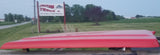 Used A.R.E. 6.5' LSII Fiberglass Tonneau Bed Cover - 09-14 Ford F-150 6.5' Short Bed (EZLDRK3A)