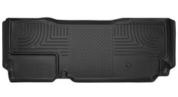 Husky Liners 2020 Ford Escape X-Act Contour Rear Black Floor Liners