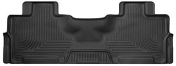 Husky Liners 07-17 Ford Expedition X-Act Contour Rear Black Floor Liners
