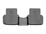 WeatherTech 2015+ Acura TLX (Does Not Fit AWD Models) Rear FloorLiner - Black