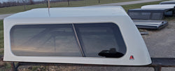 Used Leer 100XL 5.8' Cab High Cap White | 14-18 Chevy SIlverado /GMC Sierra S/B (14B)