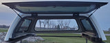 Used Leer 100XL 5.8' Cab High Cap White | 14-18 Chevy SIlverado /GMC Sierra S/B (14B)