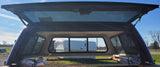NEW Leer 100XR Cab High Truck Cap Burgundy- 14-18 Chevy GMC 6.5' S/B (27A) Used