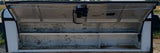 Used 6.5' DCU Aluminum 23" High Truck Cap Topper 14-18 Chevy/GMC Silverado/Sierra (EZ20B)