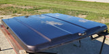 Used ARE LSII 6.5' Fiberglass truck bed cover for 14-18 Chevy Silverado (EZLDRK4D)