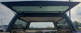 Used Leer 100XL Cab High Style Cap- 14-18 Chevy/GMC 6.5' S/B  15-19 HD