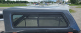 Used Ranch 5.5' Fusion Series Truck Cap - 14-21 Toyota Tundra Crew Max