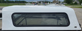 Used Ranch Sierra Series Fiberglass Truck Cap Topper - 15-20 Ford F-150 6.5' (EZ13B)