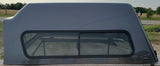 Used Ranch 6.5' XD Series Fiberglass Truck Cap- 15-20 Ford F-150 Short Bed (EZ26C)