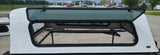 Used Ranch Sierra Series Fiberglass Truck Cap Topper - 15-20 Ford F-150 6.5' (EZ13B)